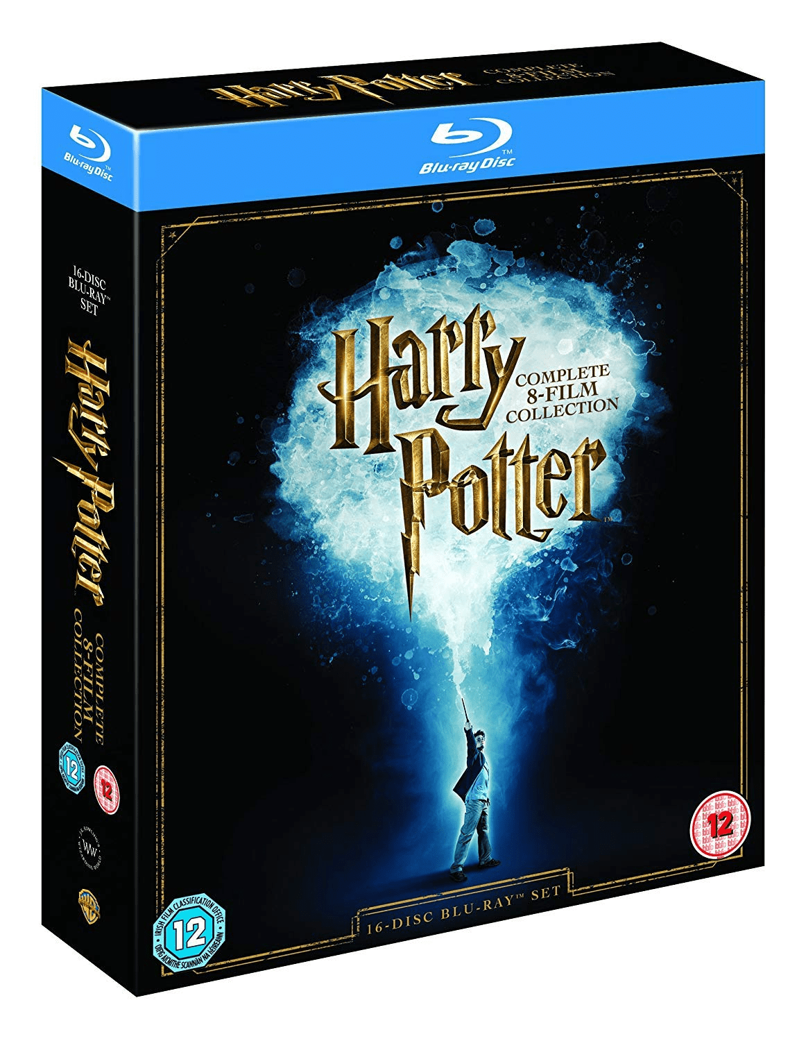 Harry Potter: Complete 8-film Collection