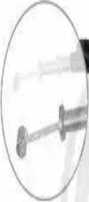 Handbrake cable Drum Brake K15858 A.B.S. for SUBARU IMPREZA Saloon IMPREZA Coupe