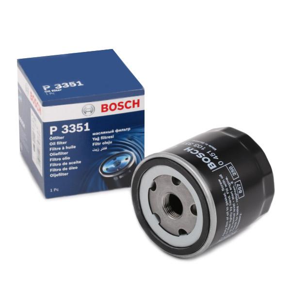 Bosch Filtro Olio 0 451 103 351 - Immagine 2