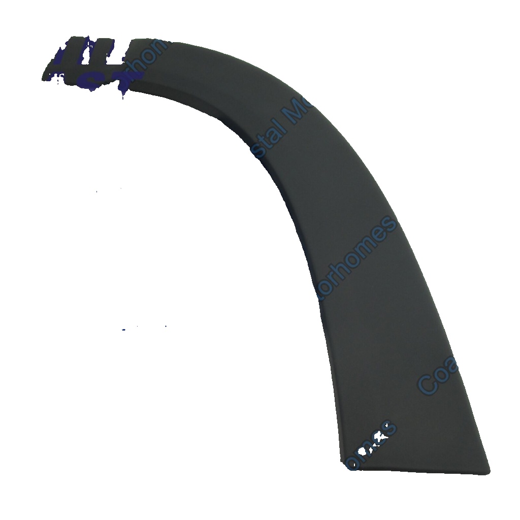 Fits Fiat Ducato Peugeot Boxer Citroen Relay Front Left Arch Moulding Trim 06-On