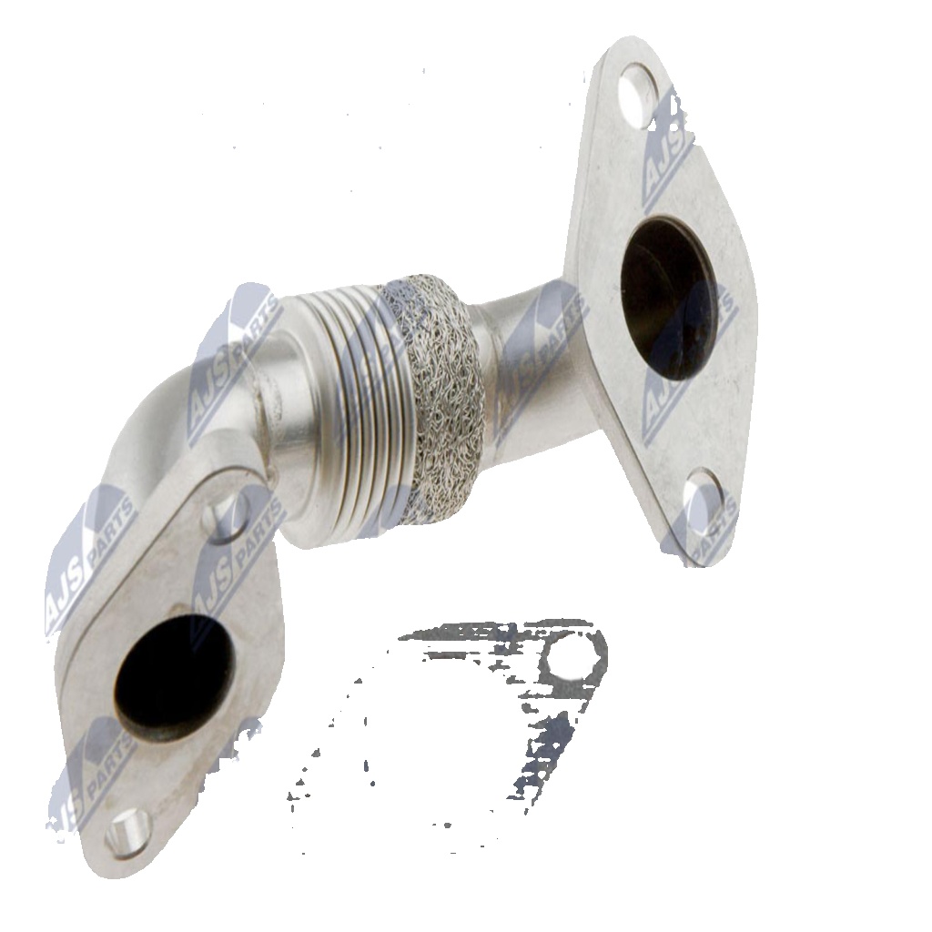 EGR-VW-044 NTY Pipe, EGR valve for SEAT,SKODA,VW