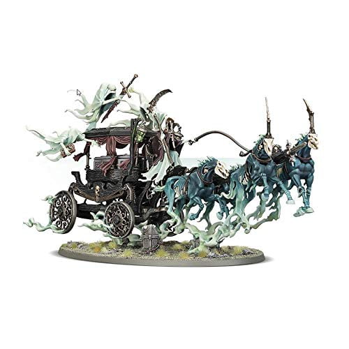 Warhammer Age of Sigmar Nighthaunt Black Coach
