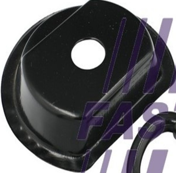 FT96451 FAST Retaining Clip, boot / cargo area panelling for ,MERCEDES-BENZ