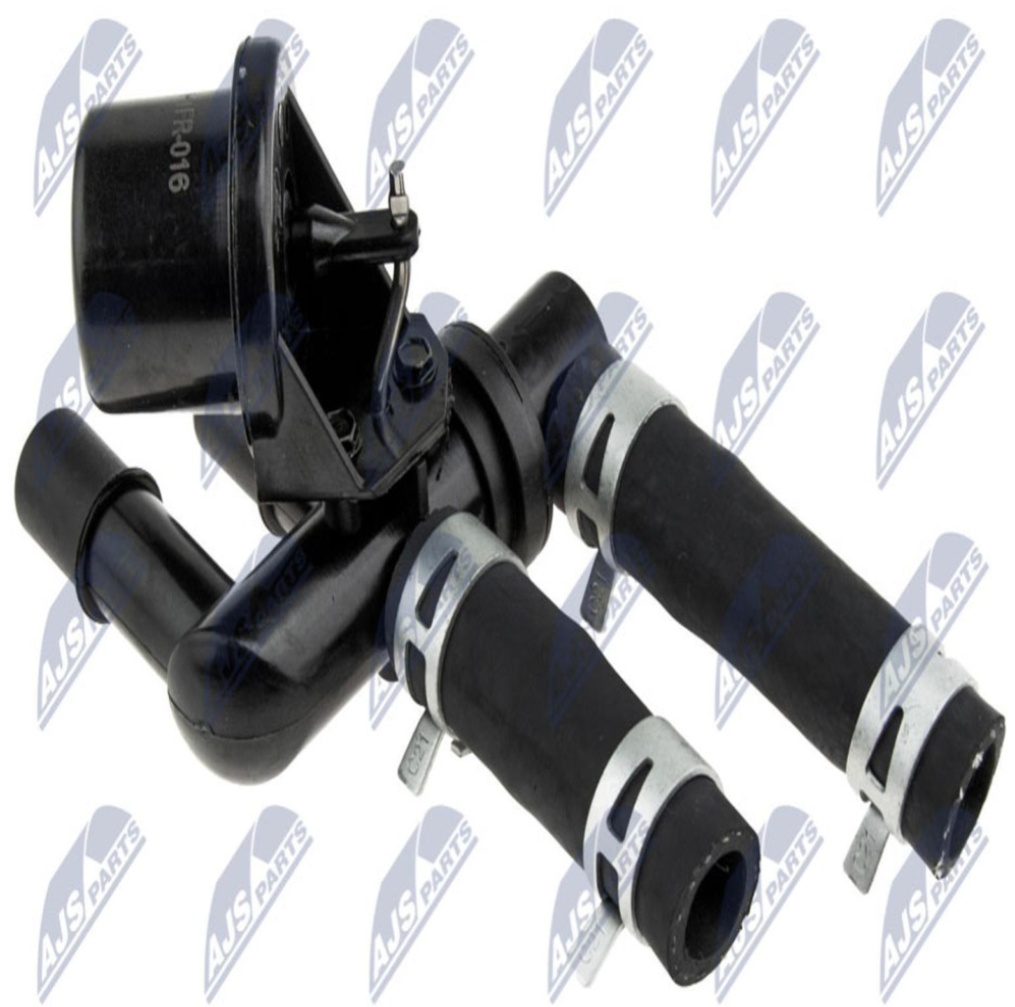 N.T.Y. CTM-FR-016.NTY Control Valve, coolant for FORD