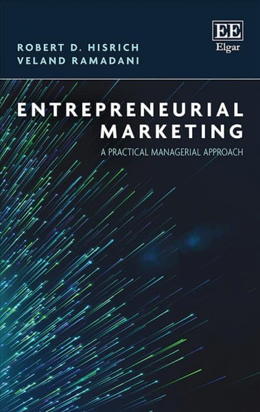 Advanced Introduction to Entrepreneurship Hisrich Paperback Edward Elgar