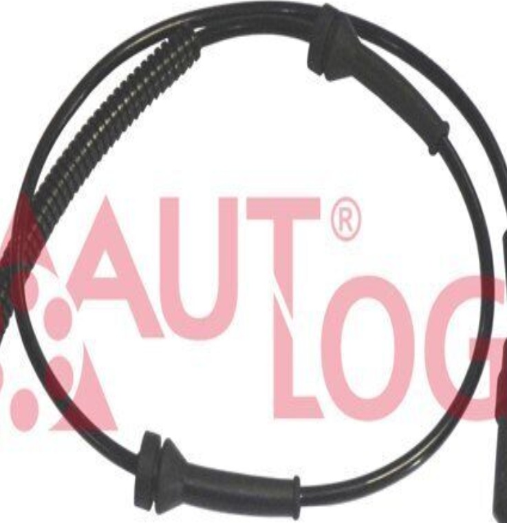 Front AUTLOG AS4025 Sensor, wheel speed for FORD