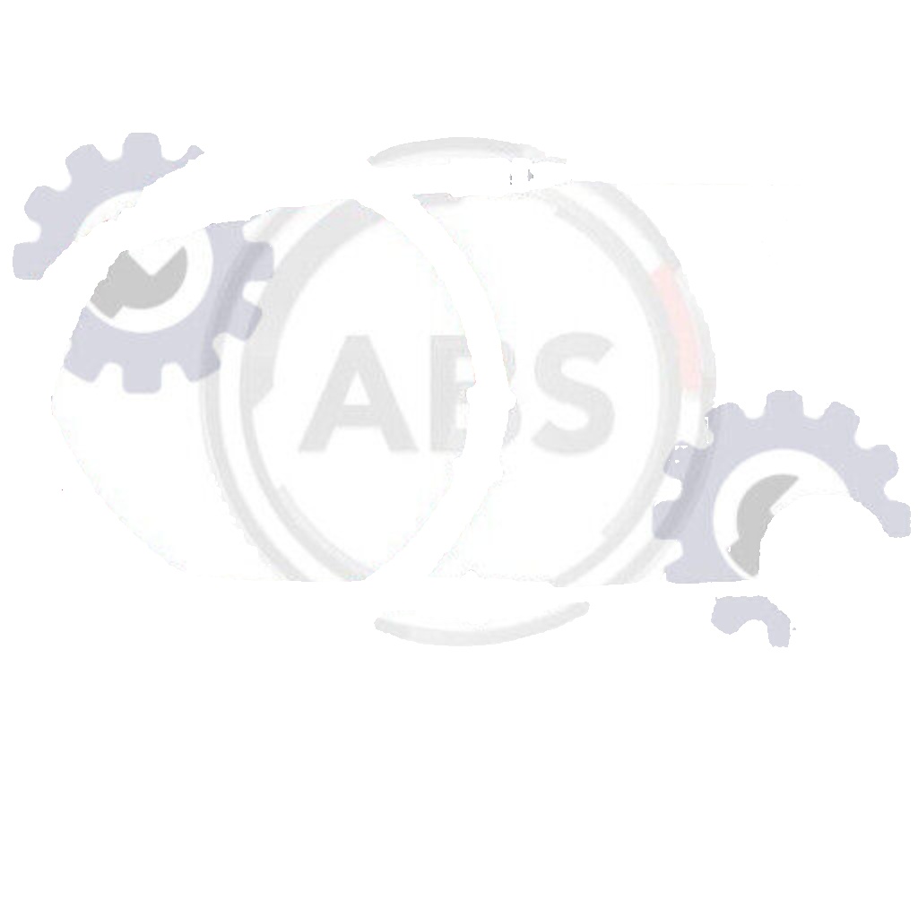 Handbrake cable Disc Brake K17594 A.B.S. for RENAULT OPEL