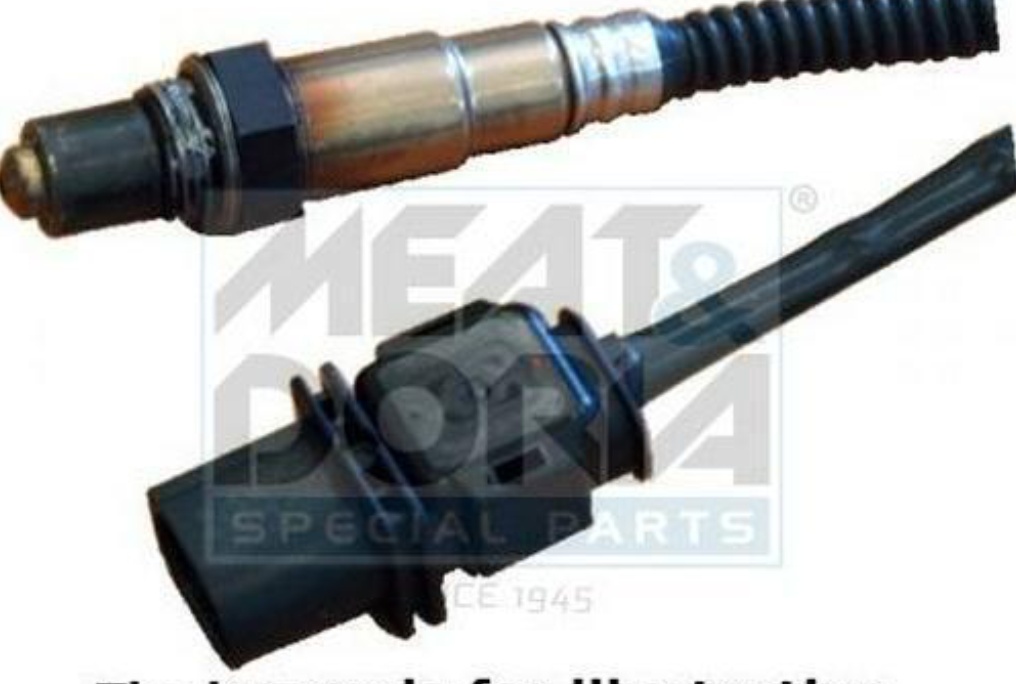 Fits MEAT&DORIA 81608E 5-WIRE LAMBDA SENSOR QUALITY  ⭐UK Stock⭐