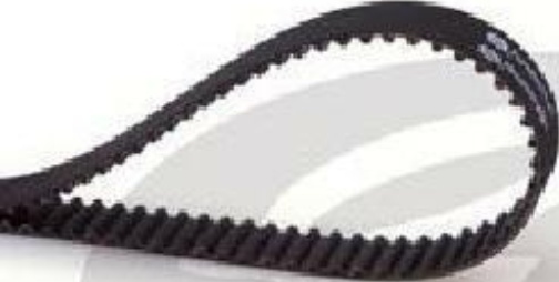 GATES K015411XS Timing Belt Set for FIAT,LANCIA