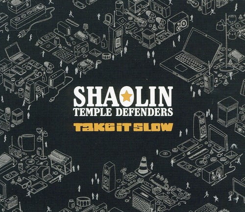 Shaolin Temple Defen - Take It Slow