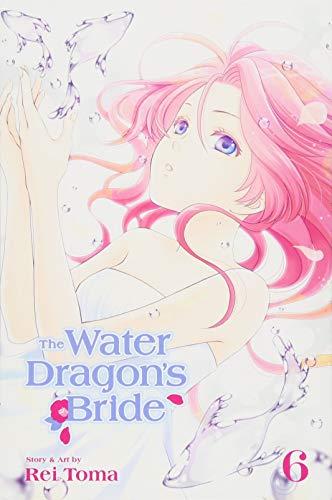 The Water Dragon's Bride, Vol. 6 by Rei Toma NEW - Image 5