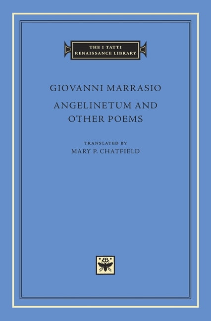 Angelinetum and Other Poems