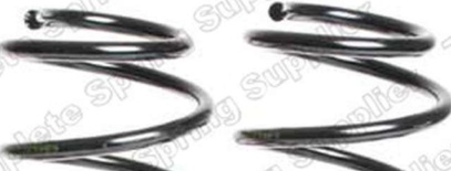 Sport Lowering Springs 966418 Kilen Performance Suspension Front & Rear Kit