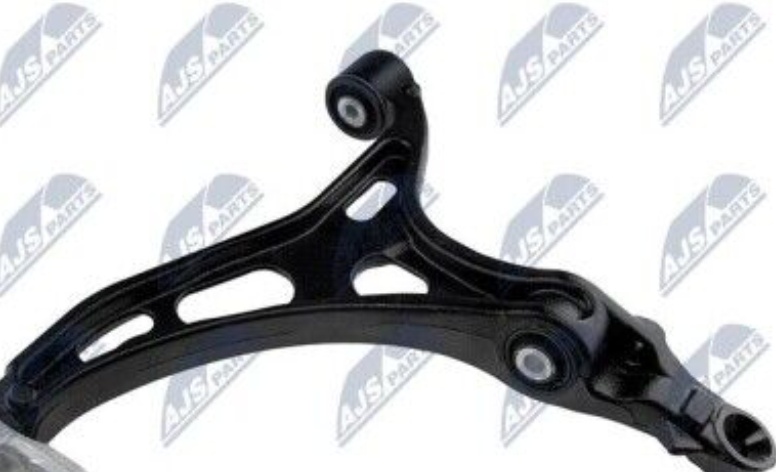 NTY Control Arm Front Left for Dodge Jeep ZWD-CH-070 Reinforced - Image 3