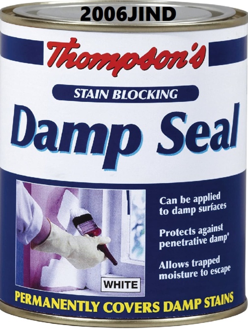 Ronseal White Thompsons Damp Seal - Image 4