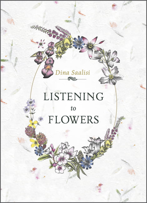 Listening to Flowers by Dina Saalisi (Multiple-component retail product) - Image 3