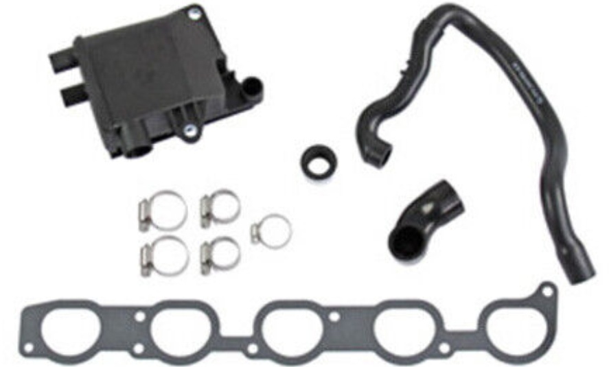 For Volvo V70 II, V70XC (00-02) (Petrol Turbo) Oil Trap Kit