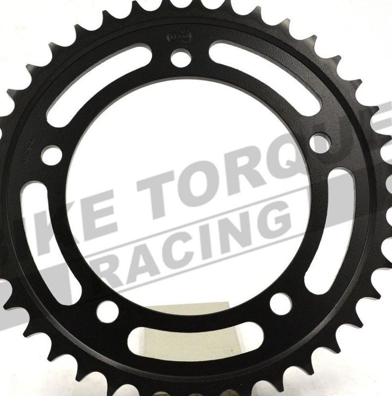 AFAM Standard Steel Crown 86603-Step 530 For Motorcycle Parts Accessories
