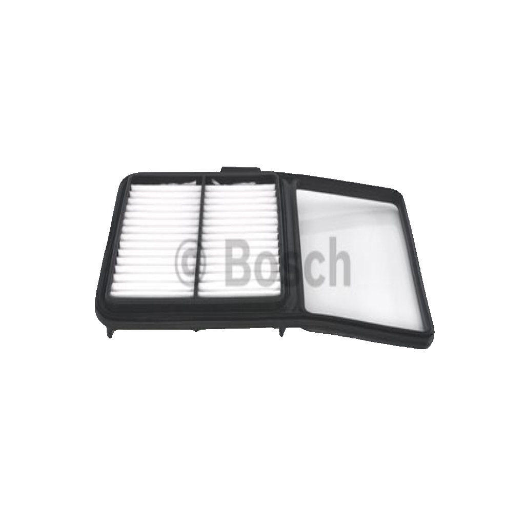 Air Filter fits TOYOTA PRIUS NHW2, NHW20 1.5 03 to 09 1NZ-FXE Bosch 1780121040