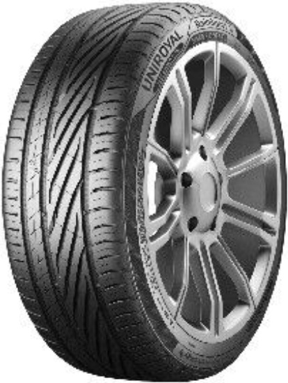2 x Uniroyal RainSport 5 235/45/17 94Y Performance Road Tyres