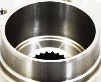Front Wheel Hub for Fiat PUNTO GRANDE PUNTO PUNTO EVO NEW 55703556