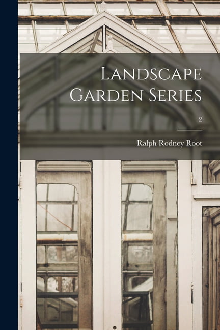 Root - Landscape Garden Series  2 - New paperback or softback - 59 - X555z