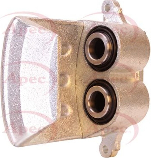 Apec Brake Caliper Front Right RCA494 - High Quality to Maximise Performance