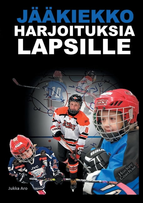 Aro - Jkiekkoharjoituksia Lapsille - New paperback or softback - X555z