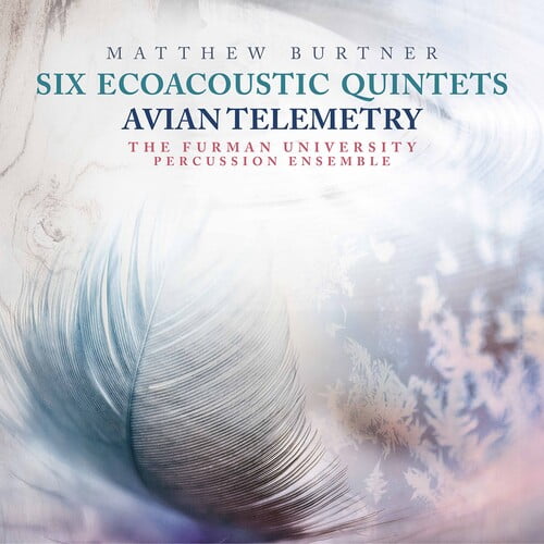 Cd Burtner Six Ecoacoustic Quintets