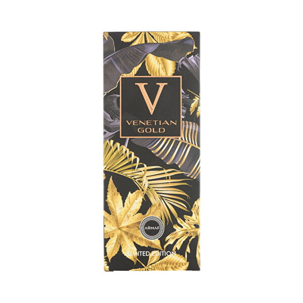 Armaf Men's Venetian Gold Eau De Parfum 100ml