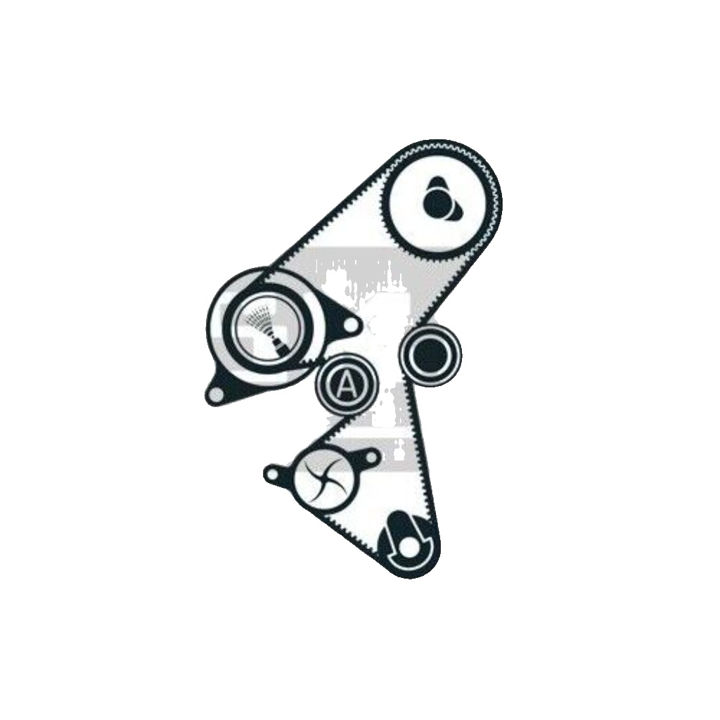 SKF Water Pump + Timing Belt Kit FORD,PEUGEOT,TOYOTA VKMC 03140 0516A3,0516L5,0816E4  0816E7,082988,083048,1201F9,1201G8,1609417380,1609524980,1145947 - Image 11
