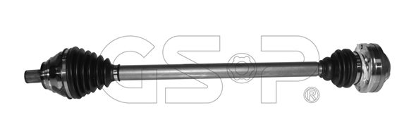 DRIVE SHAFT 203313 FOR SKODA OCTAVIA/II/Combi LAURA VW BORA GOLF/PLUS JETTA 2.0L - Image 4