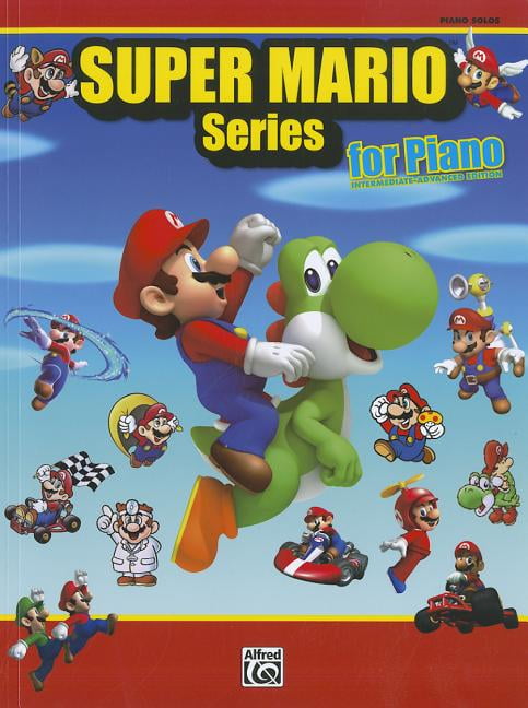 Super Mario Series Intermediate--Advanced (Book) - Image 5