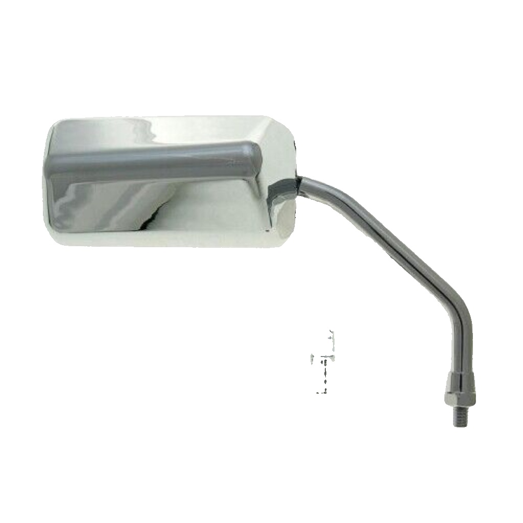 Universal Both Sides Mirror V Parts F1 M8 X 1.25 For Motorcycle Parts