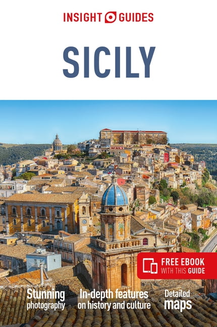 Insight Guides Sicily: Travel Guide with eBook