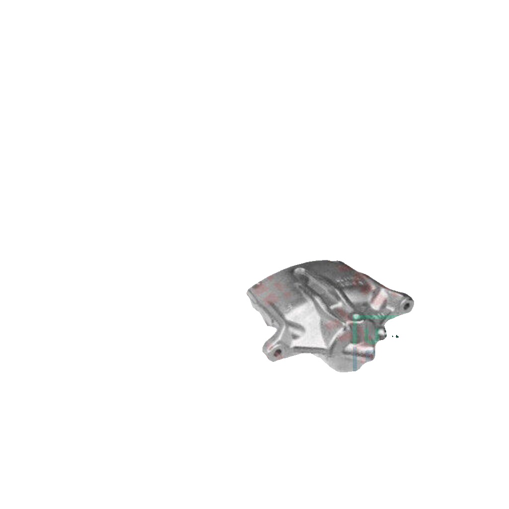 Front Right TRW-OE BHX249E Brake Caliper for FORD,FORD AUSTRALIA,JAGUAR