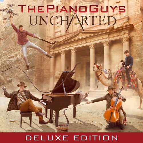 Piano Guys - Uncharted