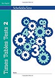 Times Tables Tests Book 2