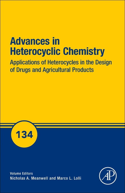 Applications of Heterocycles in the Design of D, Meanwell, Lolli,#