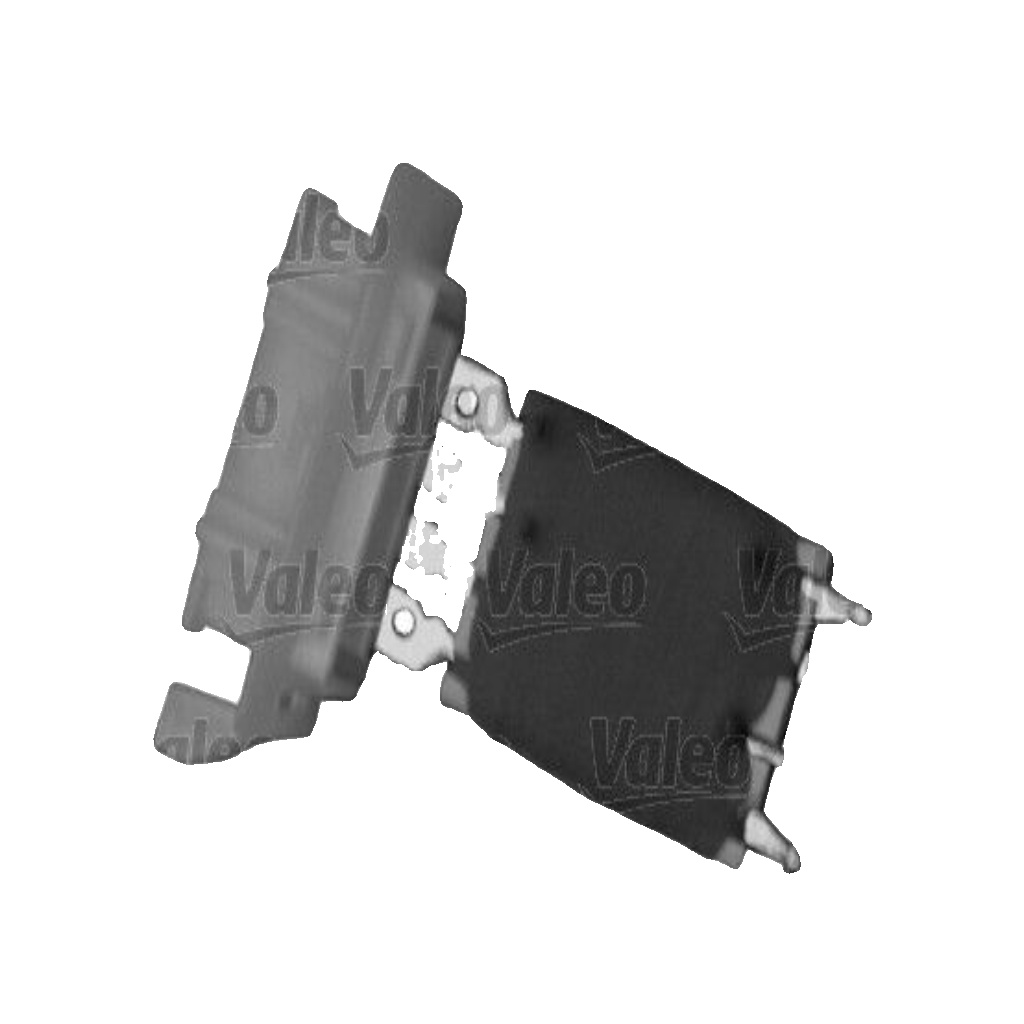 VALEO 509405 Resistor, interior blower for HOLDEN,OPEL,VAUXHALL