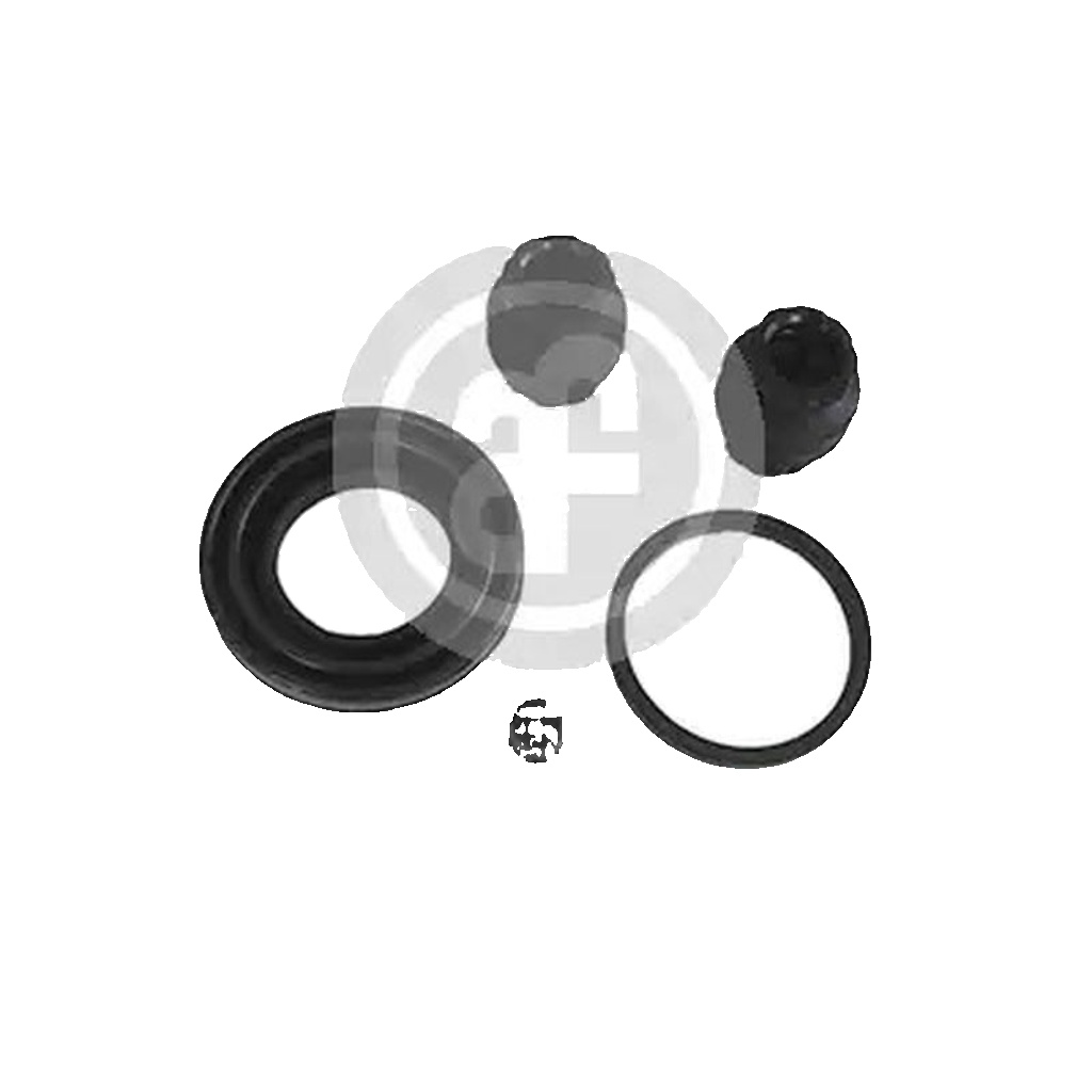 Brake caliper repair kit Rear Axle D4531 AUTOFREN SEINSA for SKODA FABIA I