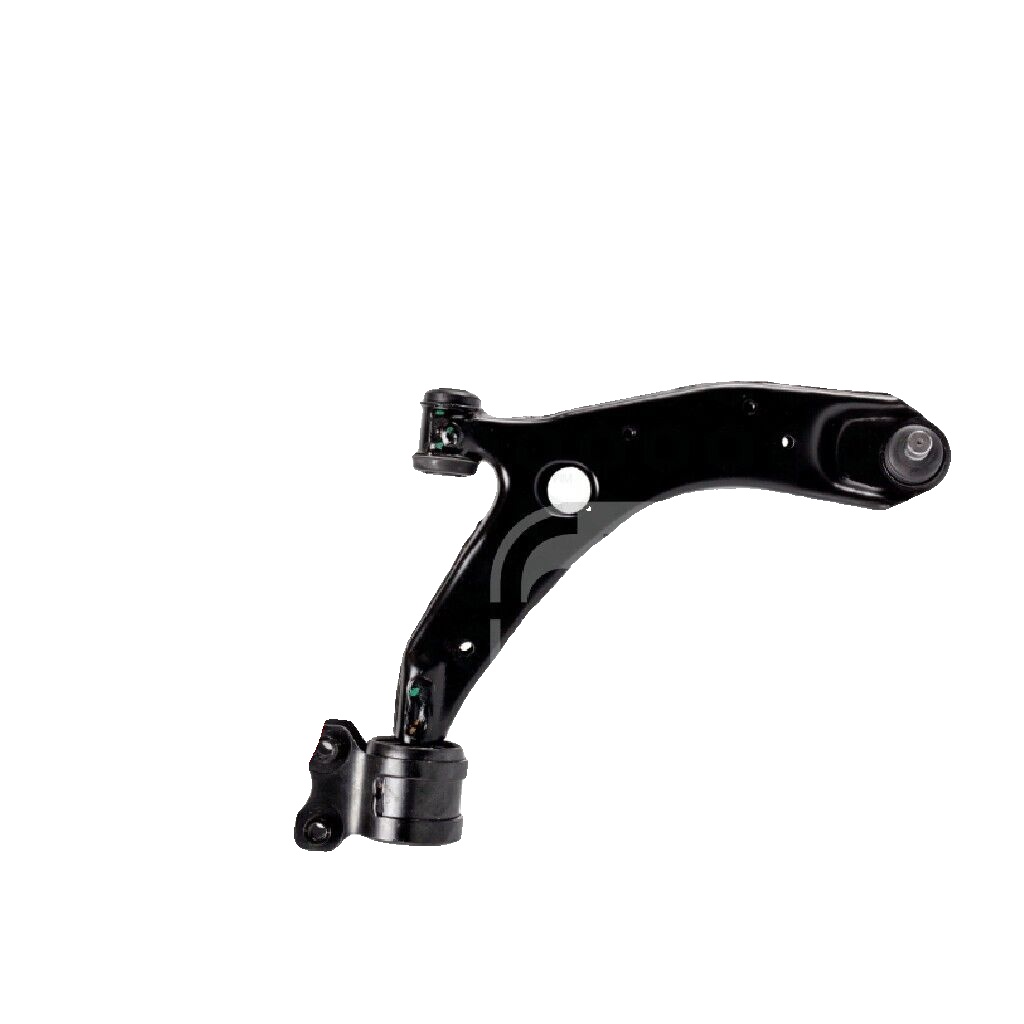 FEBI 42432 CONTROL/TRAILING ARM WHEEL SUSPENSION Front RH,Lower