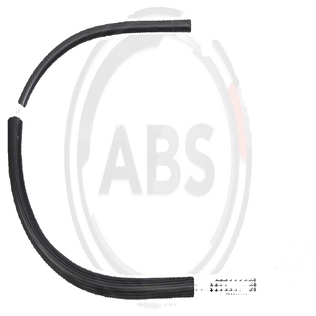 K18006 A.B.S. Cable, parking brake for CHRYSLER,LANCIA