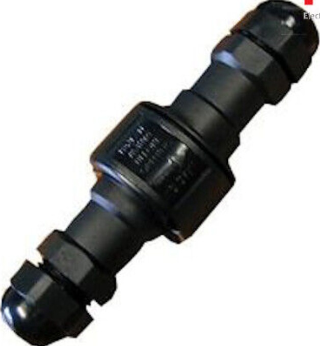 Greenbrook H85Z Waterproof Cable Connector IP68 Plug & Socket Type