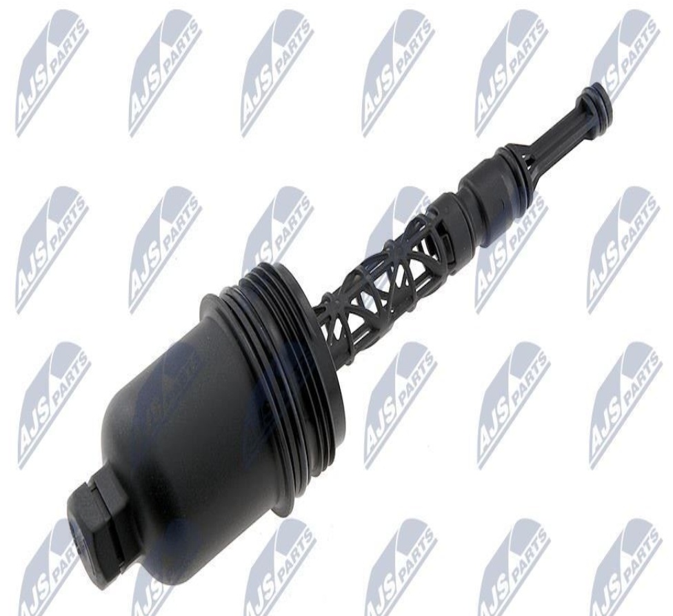 N.T.Y. CCL-ME-007.NTY Cap, oil filter housing for MERCEDES-BENZ