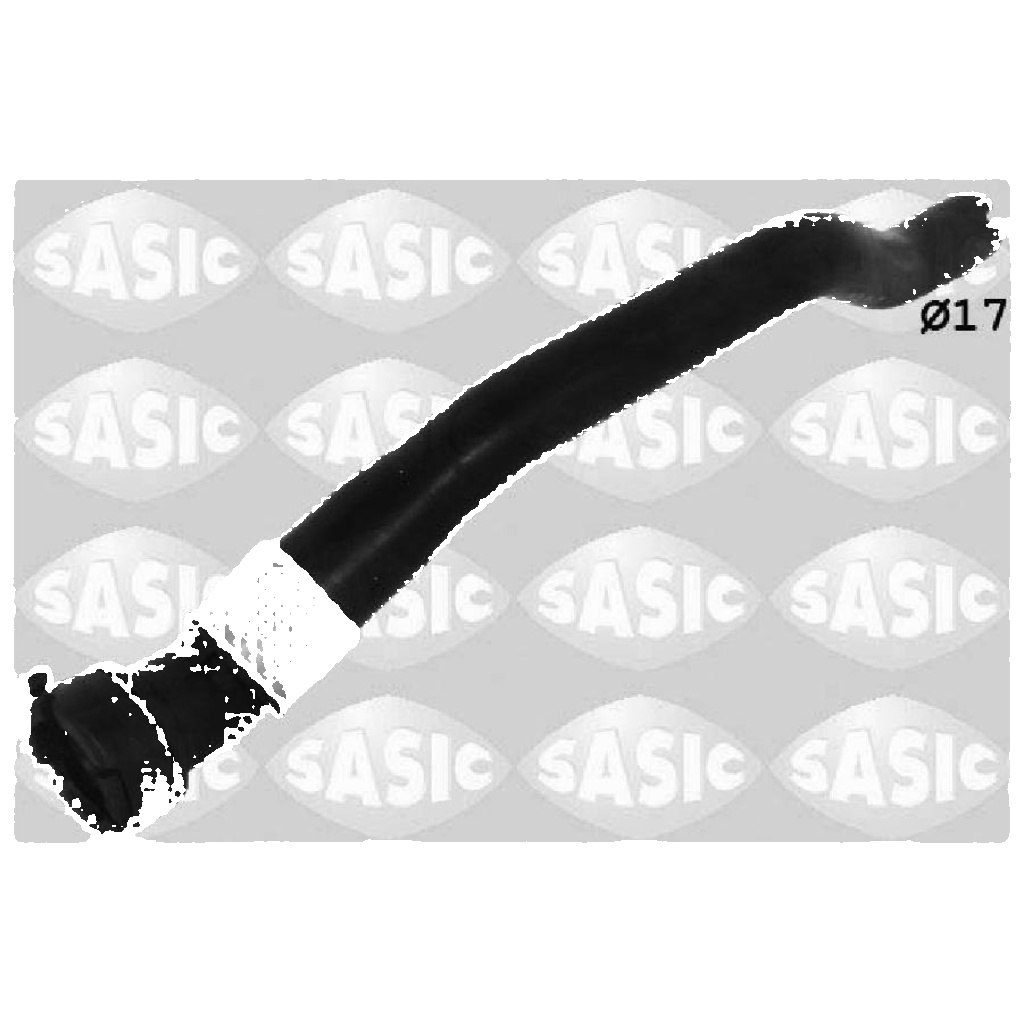 SASIC 3400148 Radiator Hose for CITROËN,PEUGEOT