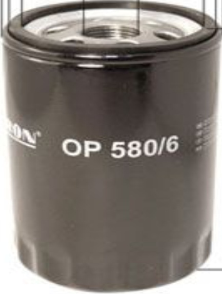 Fits FILTRON OP 580/6 OIL FILTER ROVER MG (ZR/ZS/ZT), ROVER 75  ⭐UK Stock⭐