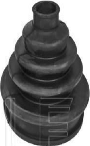 100 498 1072 MEYLE Bellow Set, drive shaft for AUDI,SKODA,VW