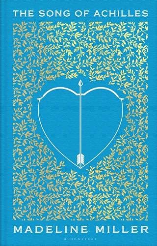 The Song of Achilles by Madeline Miller - 9781526648174
