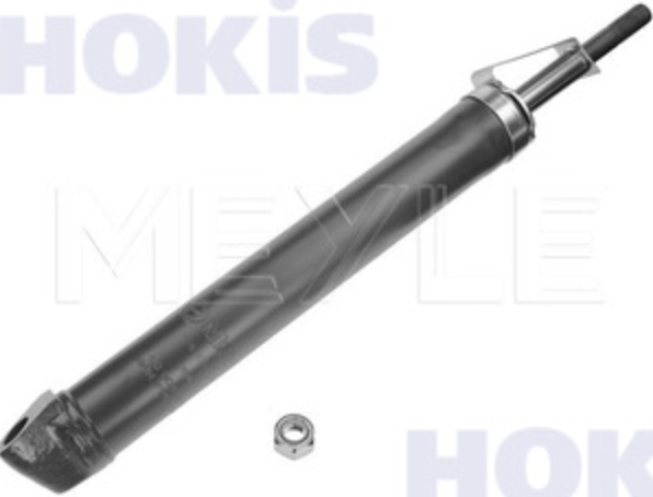 Front MEYLE GERMANY 026 625 0007 Shock Absorber for SMART